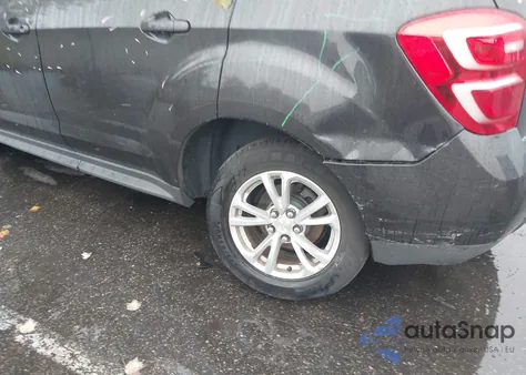 2016 Chevrolet Equinox Lt z USA, uszkodzony, nr VIN 1GNFLFEK1GZ104931